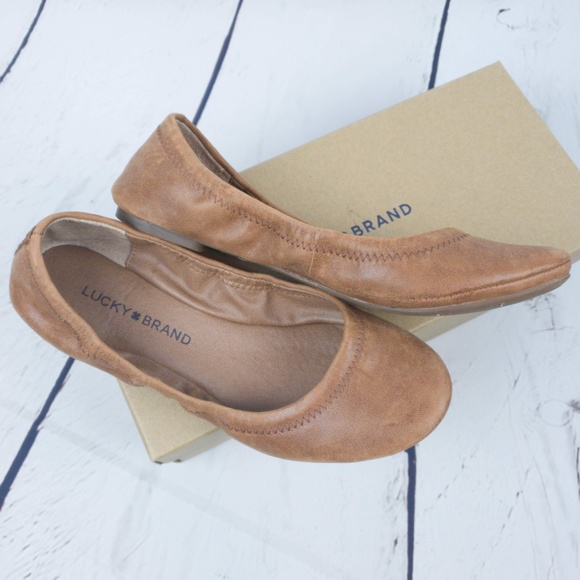 lucky brand elysia flats